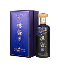 茅台 MOUTAI 汉酱 茅 53%vol 酱香型白酒 500ml 单瓶装598元