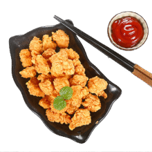 上鲜 爆汁鸡米花盐酥鸡 3斤 冷冻 麦肯炸鸡块炸鸡肉 清真食品53.22元（合26.61元/件）