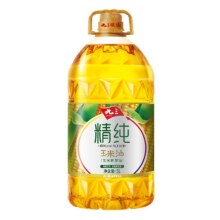 88vip+百亿补贴：【下拉详情页跳转购买】玉米油九三物理压榨5L44.01元（需领券）