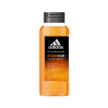 adidas 男士沐浴露 250ml10.2元