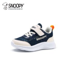 SNOOPY史努比  儿童单网透气运动鞋54元（需领券）