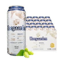 福佳白精酿啤酒310ml*24听整箱装 金奖小麦精酿百威集团172.3元（合86.15元/件）