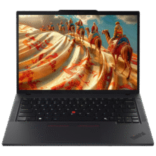 国补：ThinkPad T14 联想轻薄工程师笔记本 R7 PRO 8840U 32G 1T IPS高色域屏 商务办公本 AI生态6200.05元（国补云闪付领券）