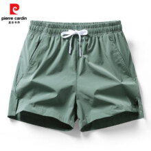 pierre cardin 皮尔·卡丹 男士轻薄透气速干短裤39.8元（合19.9元/件）