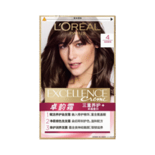 欧莱雅（LOREAL）卓韵霜护发染发霜深盖白染发剂正品自己染发剂上色均匀持久不刺激 自然棕色 172ml*1盒 【热卖推荐】50.2元 (券后省0.85)
