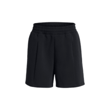 安德玛（UNDERARMOUR）【张伟丽同款】Unstoppable女子训练运动保暖抓绒褶纹短裤498元（合249元/件）