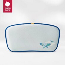 限地区、需国补、88VIP：babycare 护脊冰丝分阶枕 55cm*30cm19.86元（需领券）+国补+消费券+294淘金币