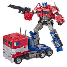 孩之宝 Hasbro 变形金刚 经典电影系列 加强级 E4629 擎天柱