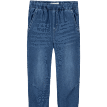 Levi's李维斯 天丝软牛仔裤儿童休闲裤、需凑单89.1元+凑0.89元
