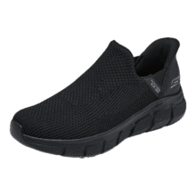 斯凯奇（Skechers）闪穿鞋男鞋夏季懒人一脚蹬健步鞋软底减震休闲运动鞋散步鞋118306182.55元（需plus会员，需领券）