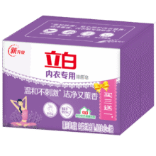 立白 内衣皂 101g*44元