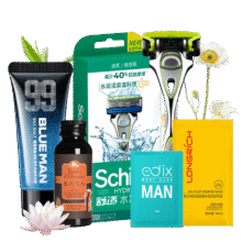舒适（Schick）剃须刀清爽沐浴露私护【洗护小美盒】大牌尝鲜套装 自营限购1件18.53元（需领券）
