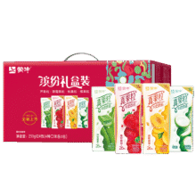 限地区:蒙牛真果粒牛奶饮品（草莓+芦荟+椰果+桃果粒）250g*2419.9元