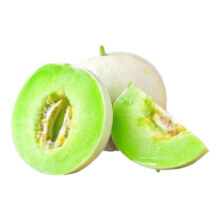 新鲜头茬香甜冰激淋玉菇甜瓜 3-4斤10.99元