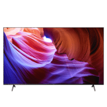 索尼（SONY）KD-85X85K 85英寸 4K HDR 全面屏智能电视 广色域 120Hz 客厅巨幕 视觉低疲劳认证 PS5完美搭档 85英寸7499元 (券后省500)