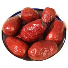 寒山石特级新疆和田大枣500g骏枣六星玉枣泡茶煮粥红枣蜜饯果干休闲零食 特级和田大枣500g8.9元