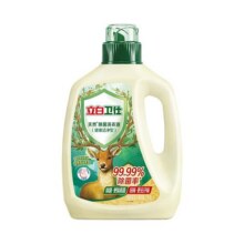 立白卫仕天然植物除菌洗衣液除真菌除螨祛味茶花香官方旗舰店39.9元
