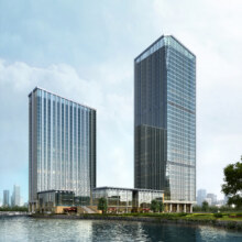 云端豪华全景套房（高层全景观河流植物园林） 1 晚399元（原价719元）