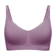 【清仓】嫚熙哺乳内衣聚拢防下垂产后喂奶孕妇专用文胸罩怀孕哺乳61元 (券后省27)