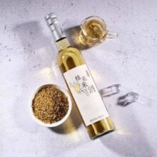 中华老字号会员单位！同里红 水映江南 桂花米酒 490mL*6瓶￥78.00 比上一次爆料上涨 ￥3