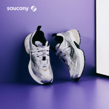 Saucony 索康尼 2K Cavalry骑士 男女复古老爹鞋S79053 多色270.77元包邮