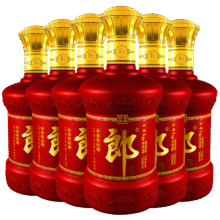 郎酒珍品郎53度酱香型白酒整箱装1168元