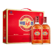 劲牌 中国劲酒 35° 保健酒 125ml 6瓶88元（需领券）
