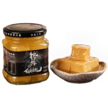 桥牌 乐山中华老字号 非遗原味 白味腐乳190g/罐2.7元包邮（需试用）