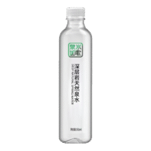 泉水如歌·深层岩天然泉水 饮用水 361ml单瓶0.1元