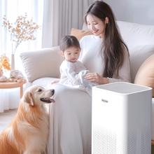 国家补贴：海尔 Haier KJ500F-A01U1 空气净化器 白色559.2元