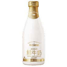 微信京东购物小程序:每日鲜语鲜牛奶720ml*2件16.32元（合8.16元/件）
