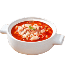 箩箩贵州红酸汤鱼酸菜鱼480g 鲜活黑鱼片火锅食材 海鲜预制菜肴即食9.9元