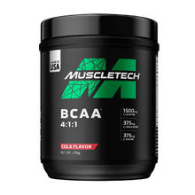 肌肉科技 支链氨基酸 高性能BCAA 冰红茶口味 269g券后19元