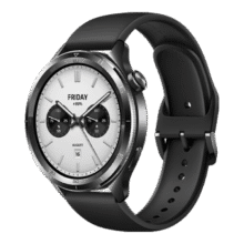 小米（MI）Xiaomi Watch S4 黑色 国家补贴 小米汽车su7钥匙 澎湃OS 2 心率血氧监测 小米手表s4 男表女表662.24元