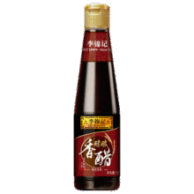 李锦记  LEEKUMKEE醇酿香醋 0添加 0防腐剂 凉拌海鲜饺子点蘸拌炒调味料家用 500ml1.49元