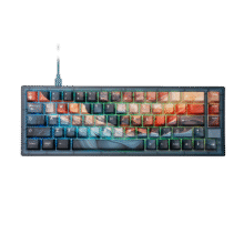 CHERRY樱桃 XTRFY K5V2 洪流 机械键盘 客制化电竞键盘 热插拔 PBT键帽 RGB灯效 MX2A红轴655.16元（国补，需领券）