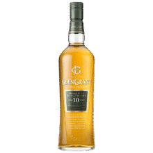 再降价、PLUS会员：Glen Grant 格兰冠 单一麦芽威士忌 1000ml 礼盒装143.65元包邮(需用券+凑单)