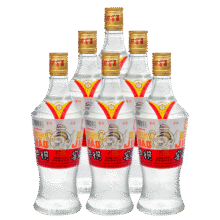 平坝窖酒经典3号浓酱兼香型高度白酒贵州老字号粮食酒高粱酒宴请品鉴 46%vol 500mL 6瓶 整箱装228元