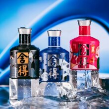 88VIP：沱牌舍得52度浓香型白酒100ml*6瓶203.49元（需领券）