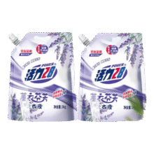 活力28 持久留香洗衣液 新升级薰衣芬芳 2kg*2袋9.3元（折合4.65元一袋）