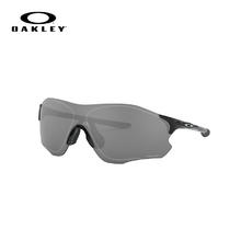 OAKLEY Evzero跑步骑行眼镜 清晰抗风超轻防紫外线男女同款931314 普锐智黑色931314券后910元