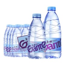 淘宝百亿补贴：百岁山 百亿景田纯净水360ml*24瓶16.8元 (多人团)