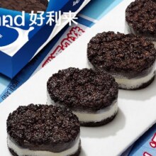 美团 好利来 半熟芝士奥巧口味40元