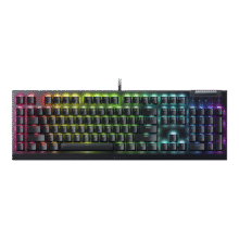 限地区、PLUS 会员：雷蛇（Razer）黑寡妇蜘蛛V4 X   游戏机械键盘 RGB背光 电竞游戏 黄轴455.61元