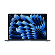 Apple/苹果【国家补贴】AI笔记本/2025款MacBookAir 15英寸 M4(10+10核)24G 512G午夜色电脑10269.01元