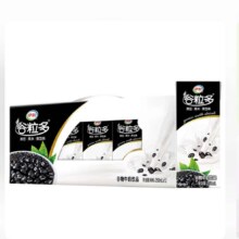 伊利 谷粒多 黑谷牛奶 250ml*12盒20元（需试用）