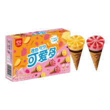 可爱多 冰淇淋 20g44.42元（合8.88元/件）
