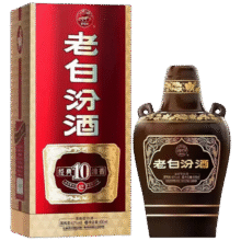百亿补贴、plus会员：汾酒 老白汾10 清香型白酒 42度 450mL*6瓶 整箱674.68元（需领券）