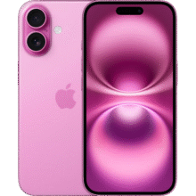 苹果 手机 iPhone 16 256GB 粉色5299