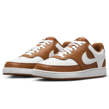 plus会员：耐克NIKE 女子减震休闲鞋COURT VISION LO234.22元、包邮